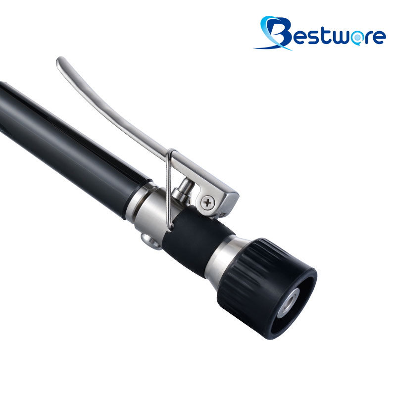 Mechanical Stainless Steel Variable Spray Valve Jet and Shower