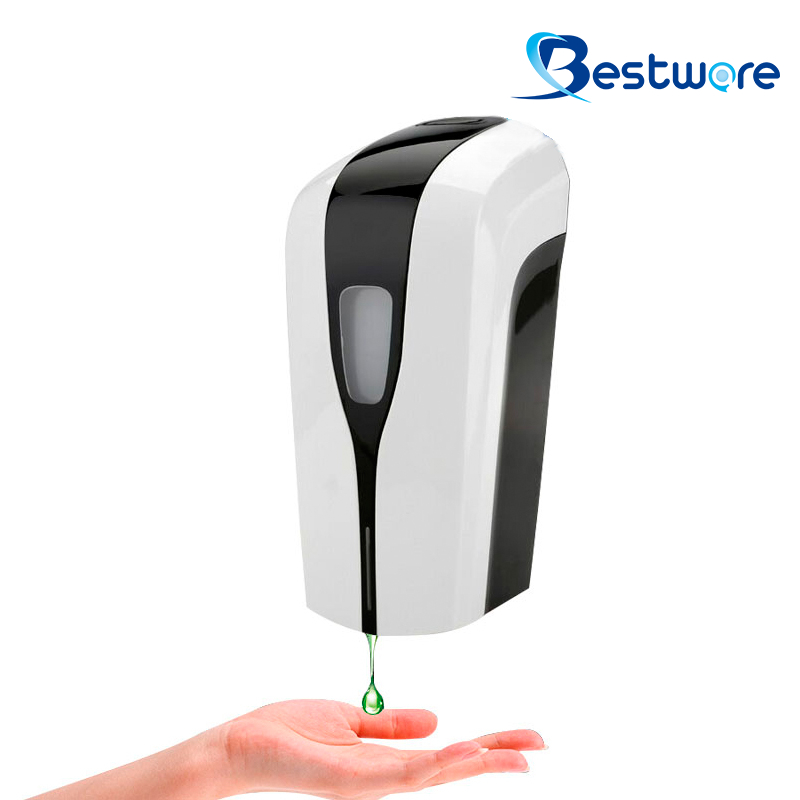 Hands-free Automatic Soap Dispenser