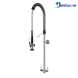 DAISY - Hob Mount Pre-rinse Faucet