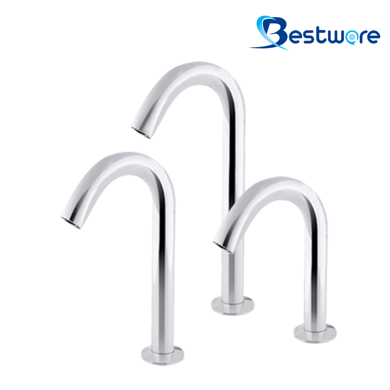 Touch Free Faucet operated by IR Sensor - 300mmH